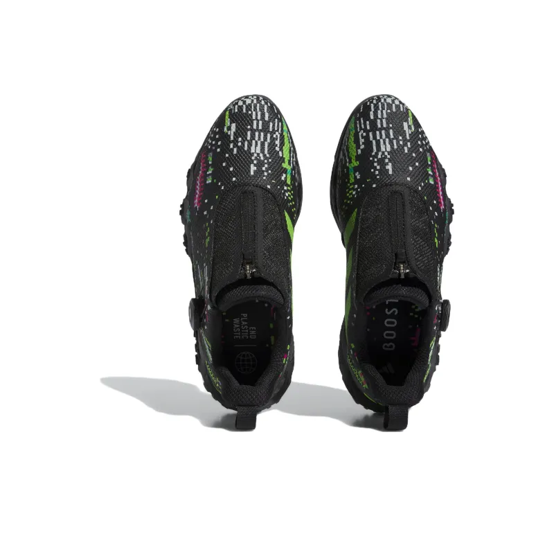 adidas Codechaos Black Green-3