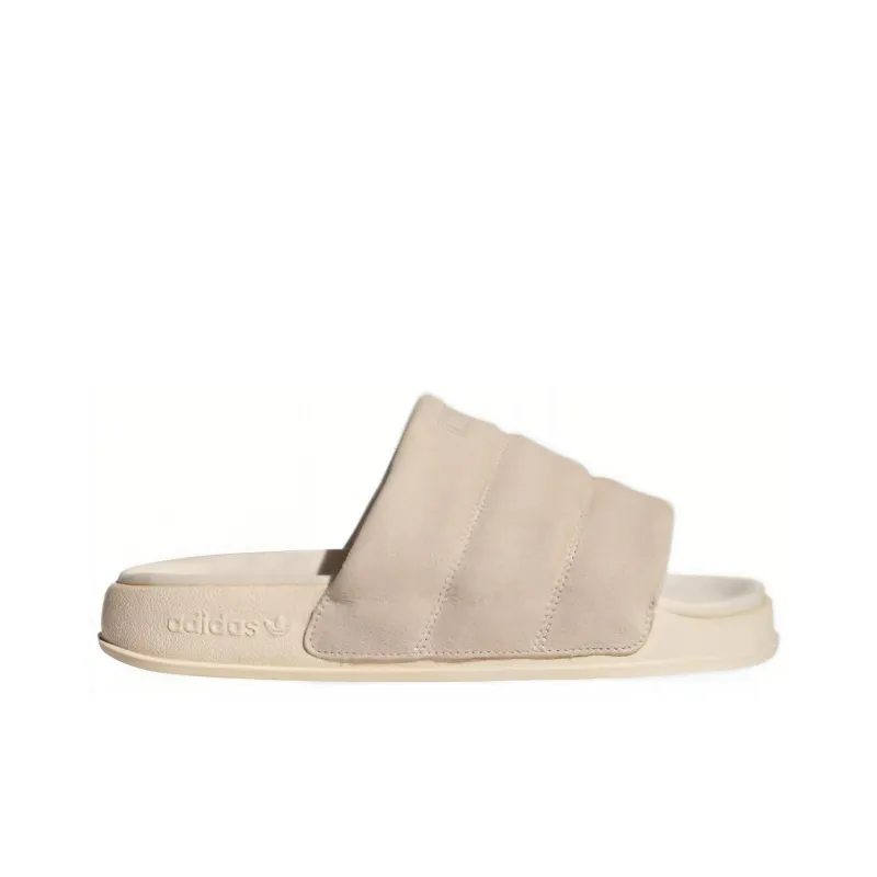Adilette Women's Adidas Originals Essential 'Wonder White' Women's-1