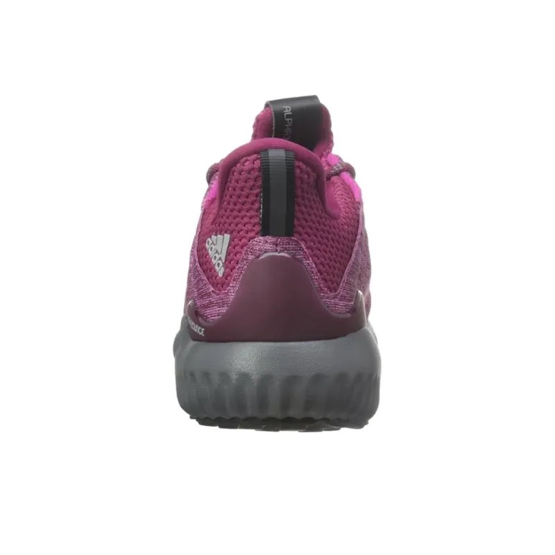 Adidas Alphabounce Em 'Mystery Ruby' Women's-4