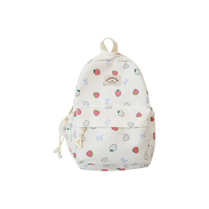 Venerable Brahma Nylon Backpack-0