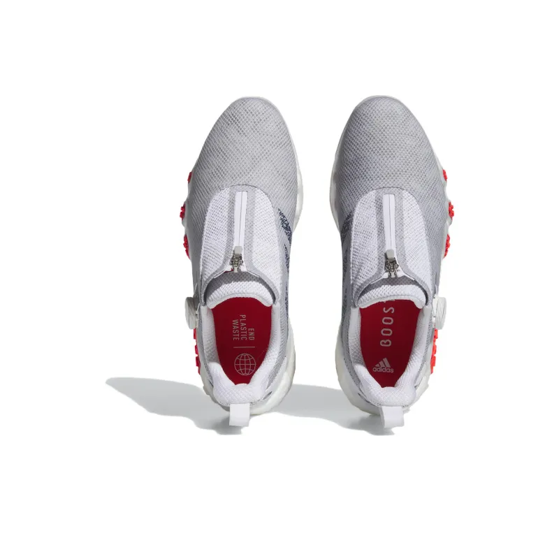 Adidas Codechaos 22 Boa 'White Navy Red'-3