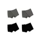 E Set: Gray+Gray+Black+Black 4 Pack