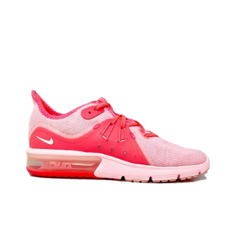 Nike Air Max Sequent 3 Hot Punch Women's-1