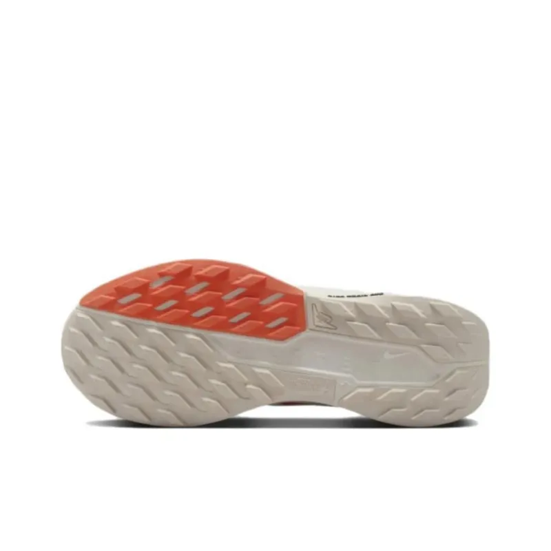 Nike React Pegasus Trail 5 Phantom Picante Red Black Sail Women's-4