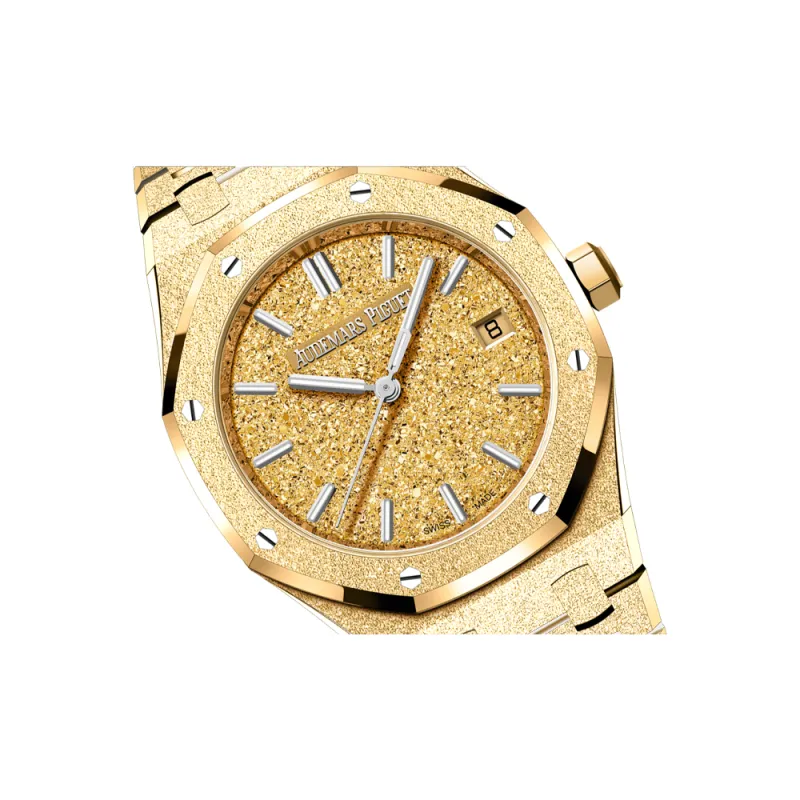 AUDEMARS PIGUET Unisex Royal Oak Series Watch-2
