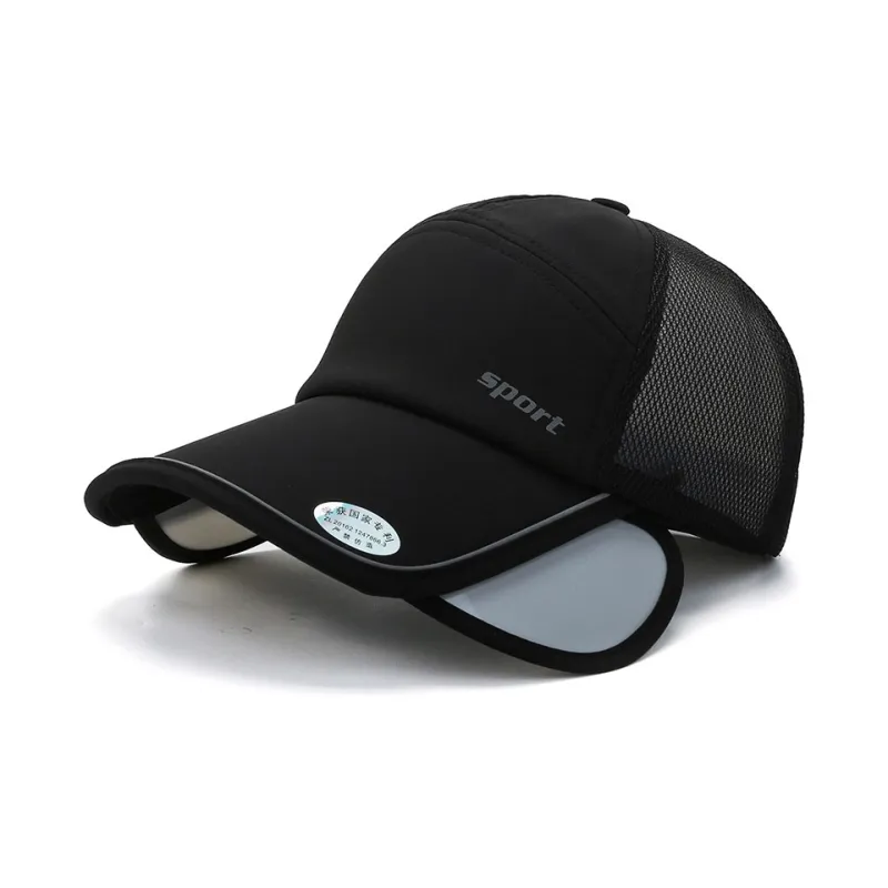 CARDANRO Polyester Baseball Caps Unisex-2
