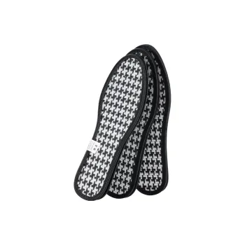Footprint Tribe Craft Fabric Insoles Unisex