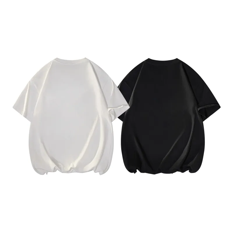 SESAME STREET Drop Shoulder Sleeve T Shirt Unisex-15