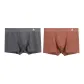 (2 Pack) Dark Gray+Pink