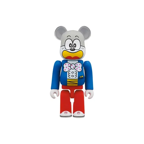 BE@RBRICK Movie Animation Yaokin Delicious Stick Dingdang Cat Hang Tag Box 100% 7cm