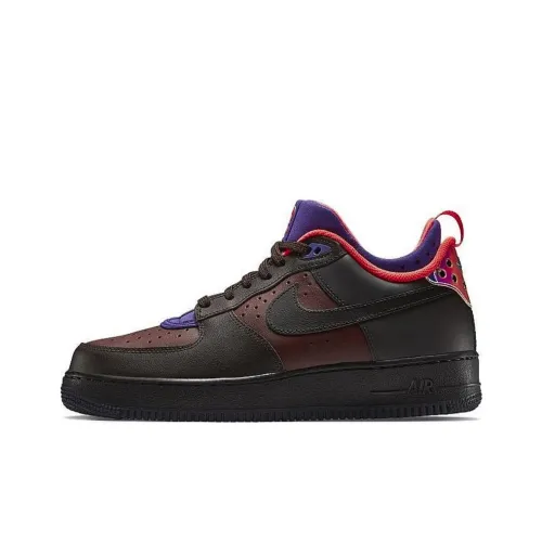 Nike Air Force 1 CMFT Mowabb Barkroot Brown