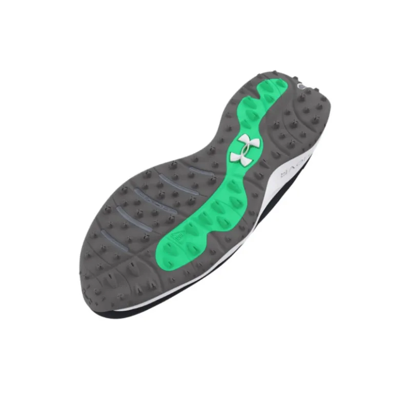 Under Armour UA Drive Pro Spikeless Golf Anti Slip Wear Resistant Low Top Golf Shoes Men's Black-4