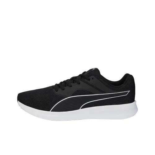 Puma Transport Jr 'Black White'