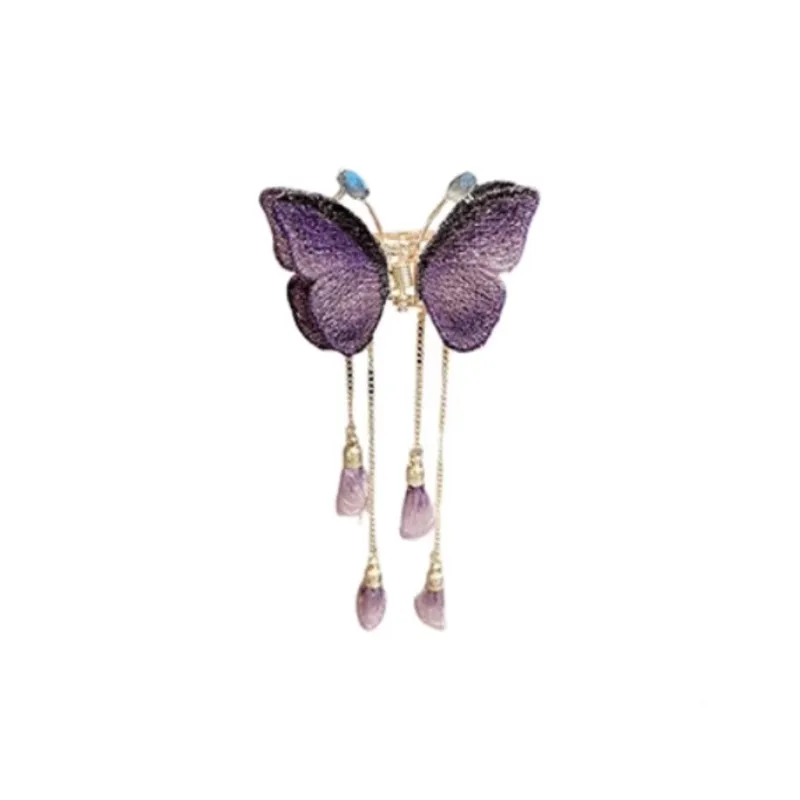Jiuyi Hair Clips Women's-6