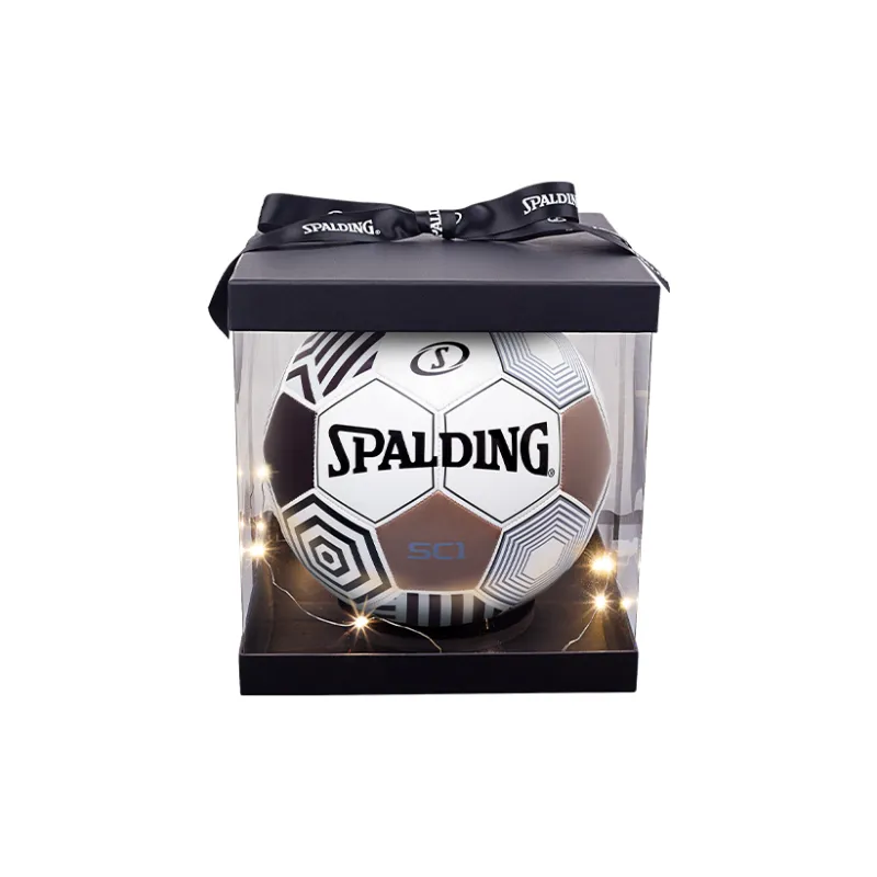 SPALDING Competition Balls Size 5 Soccer TPU Machine Stitched Soccer Ball Unisex White-0