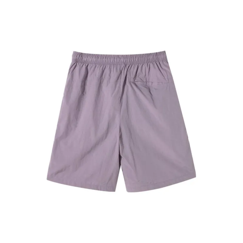PUMA Casual Shorts Men's Light Purple-1