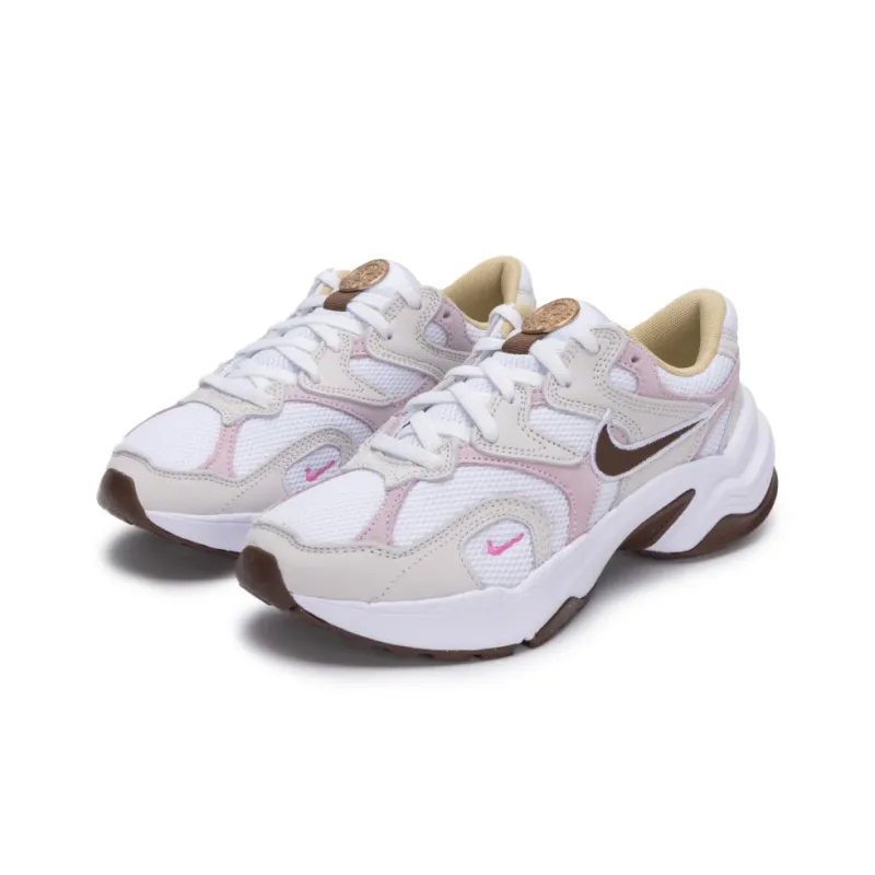 Nike AL8 'White Pink Brown' Women's-3