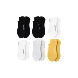 2 Black 2 White, Gray, Yellow