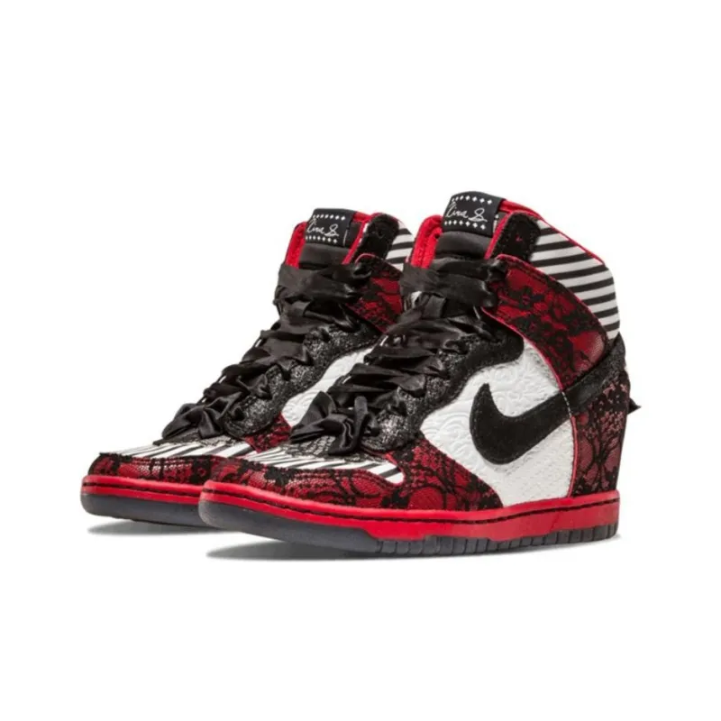 Nike Dunk High Sky Hi Doernbecher 2013 Women's-2
