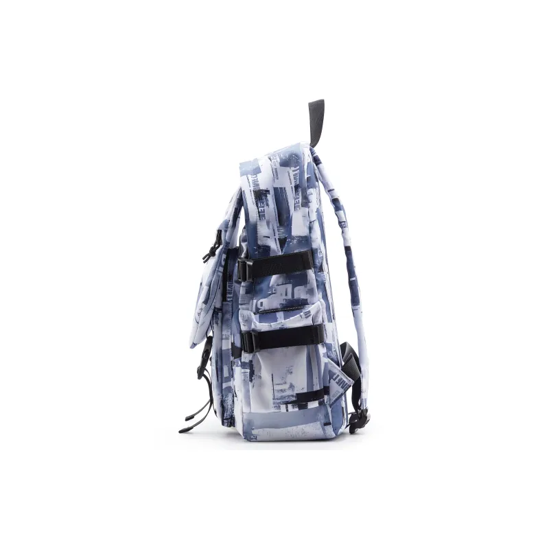 LANDCASE Fabric Backpack Laptop Backpack Unisex Multicolor-187