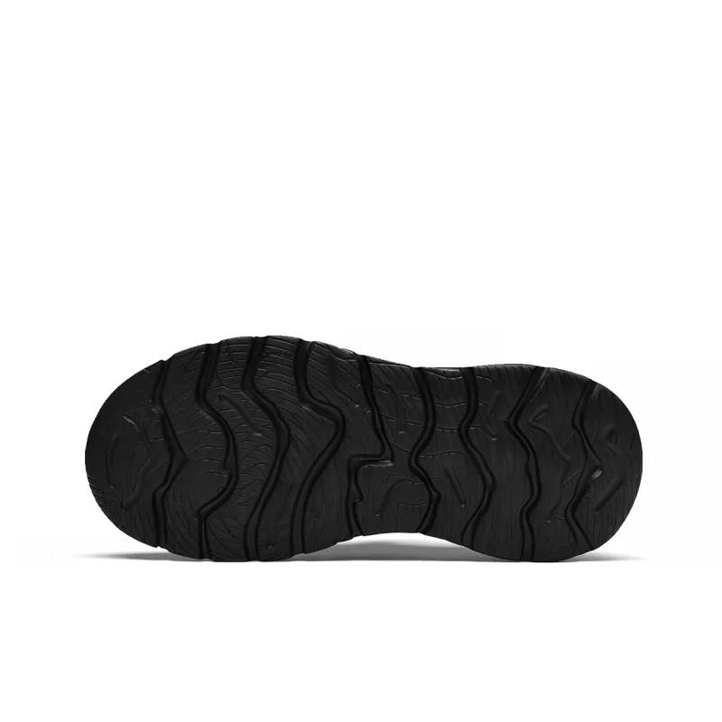 HLA Outdoor Breathable Mesh Height Increasing Casual Shoes Wear-Resistant Running Shoes Men's-4