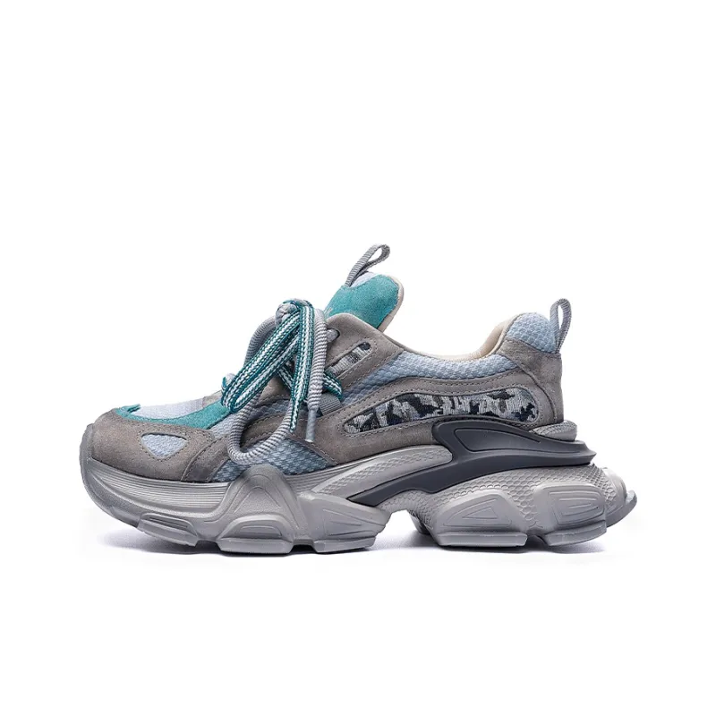 Airwalk Low-Top Chunky Sneakers Women's-11