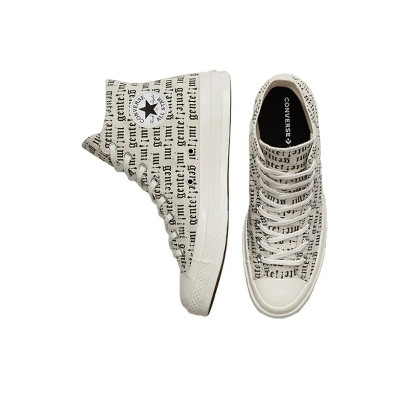 Converse Chuck Taylor All Star 70 Hi Mi Gente Natural Ivory-3