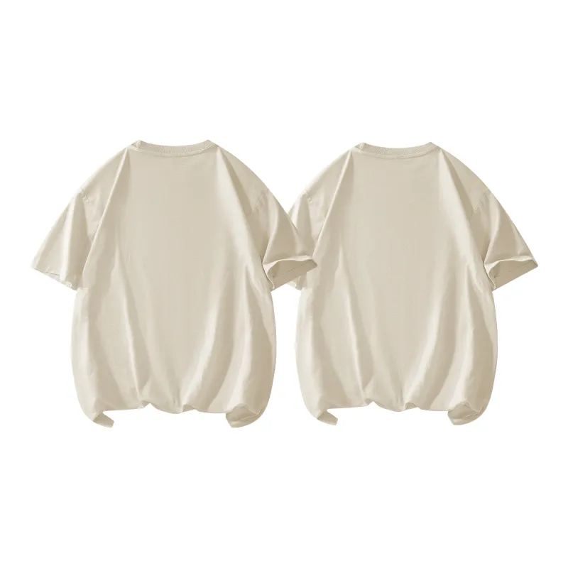 SESAME STREET Drop Shoulder Sleeve T Shirt Unisex-19