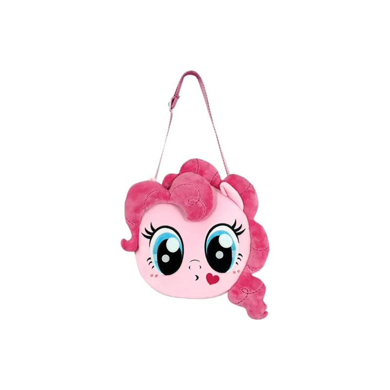 MY LITTLE PONY Pinkie Pie My Little Pony Character Doll Bag Dolls Plush Doll 30cm Height-0