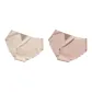 2-Pack (White+Pink)