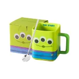 Alien Mug+Spoon
