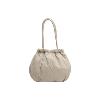 Barang Bear Nylon Shoulder Bag Regular Women's Multicolor