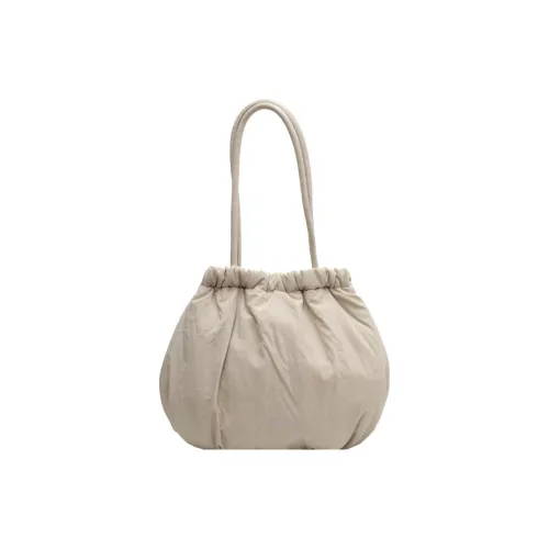 Barang Bear Nylon Shoulder Bag Regular Women's Multicolor