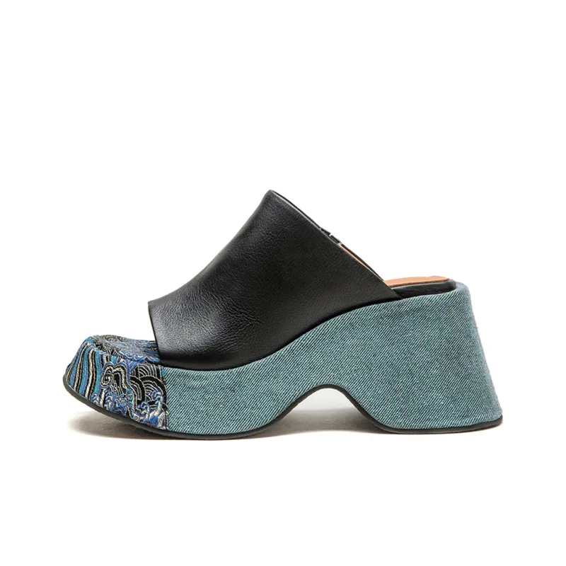 Jay Abrasion Resistant Slide Slippers Women's-8