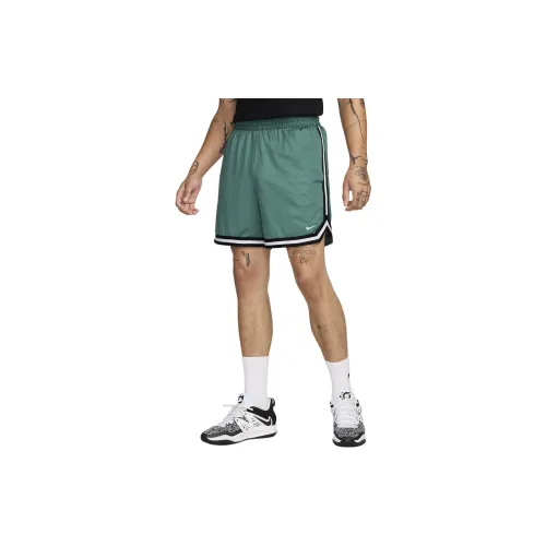 Nike Basketball Shorts Men Dark Green