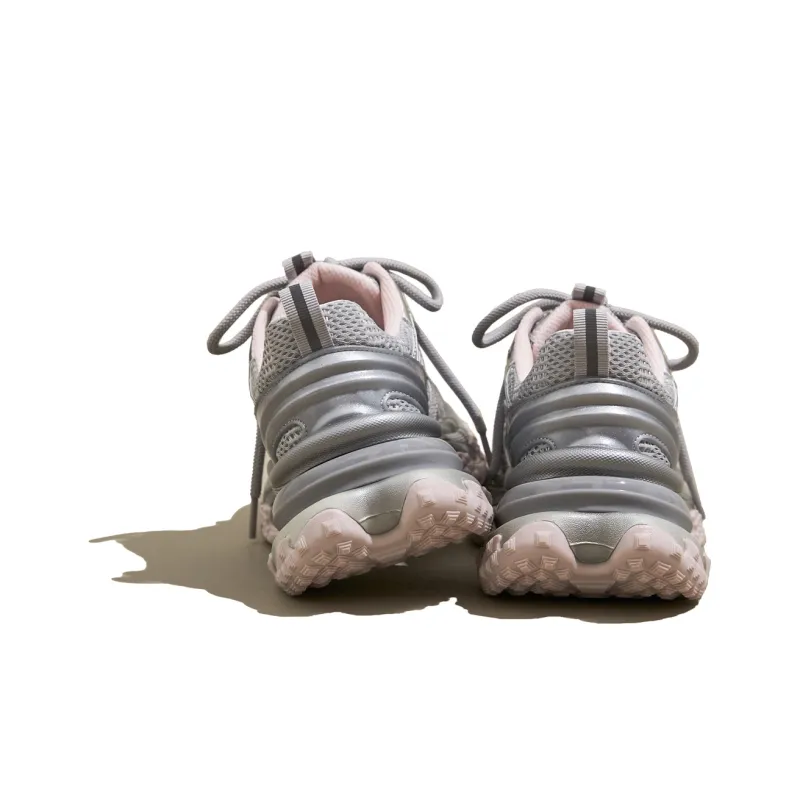 SNOWELF Low-Top Chunky Sneakers Women's-3