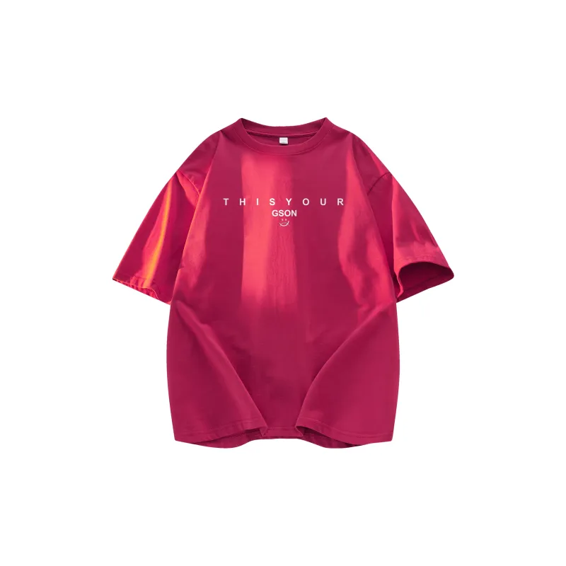 GSON T Shirts Unisex-21