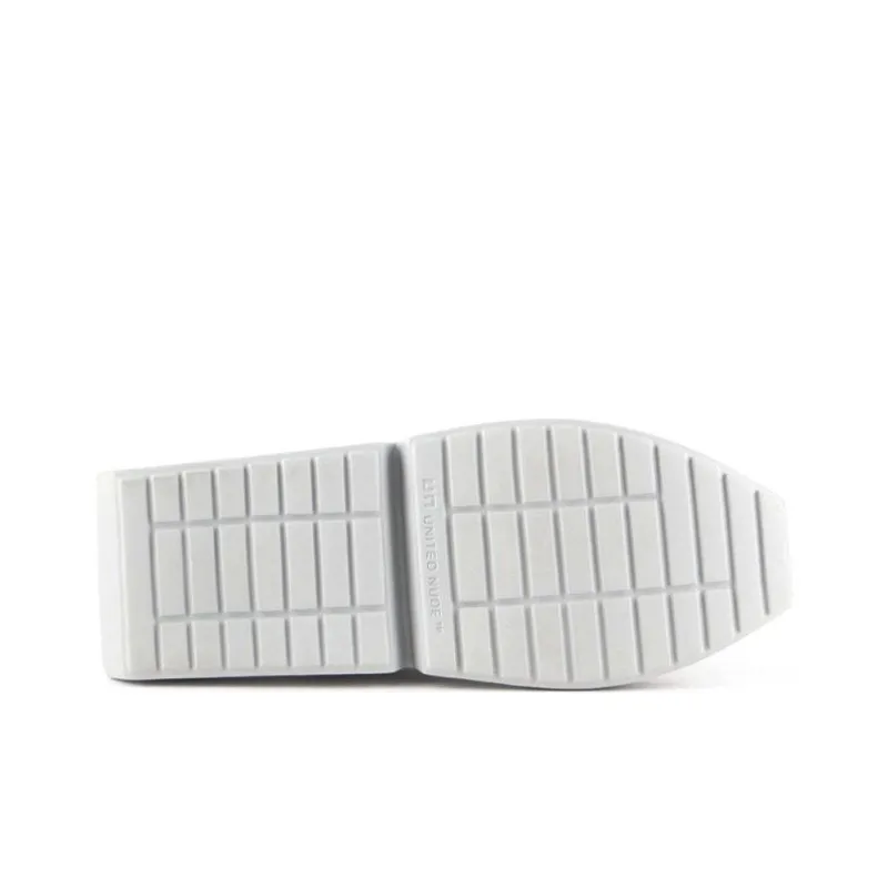 UNITED NUDE Closed Toe Slippers 6.5cm Women's Pink-5