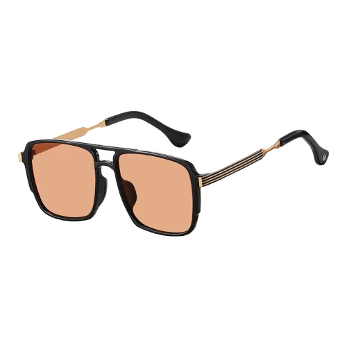 MITHAOL KUSC Square Sunglasses Unisex