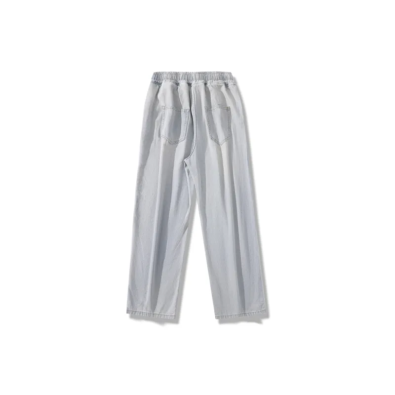 WARNING LIGHT Jeans Unisex-6