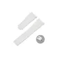 White (Includes Folding Clasp-Five Bead Chain Exclusive)