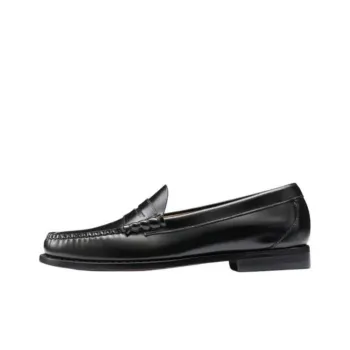 G.H. Bass & Co. Larson Loafers Men's Black