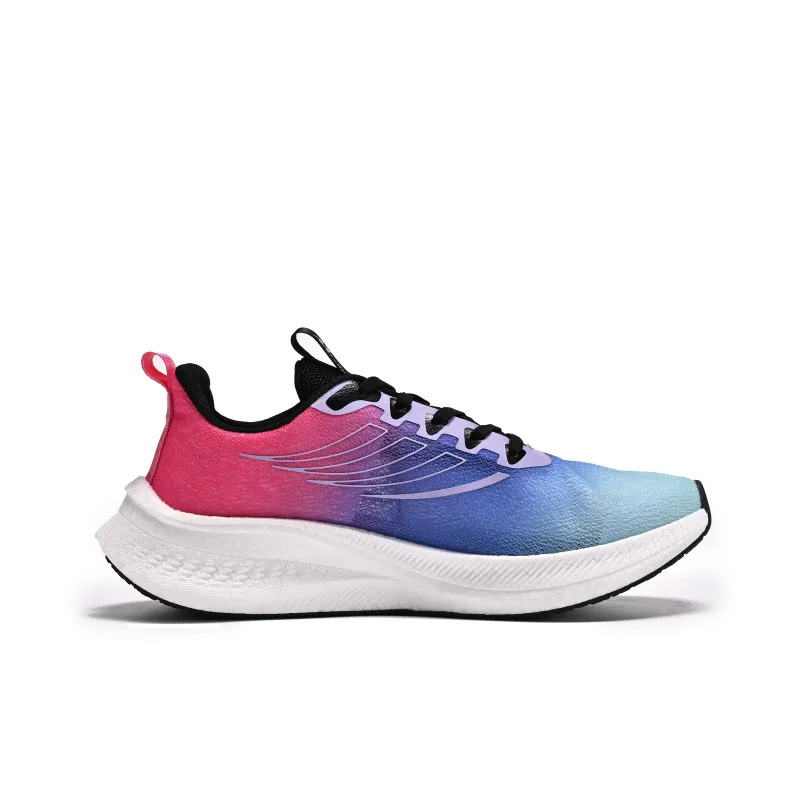 HERR TIGER Shock Absorbing, Non Slip, Wear Resistant, Breathable And Lightweight Running Shoes Unisex Multicolor-1