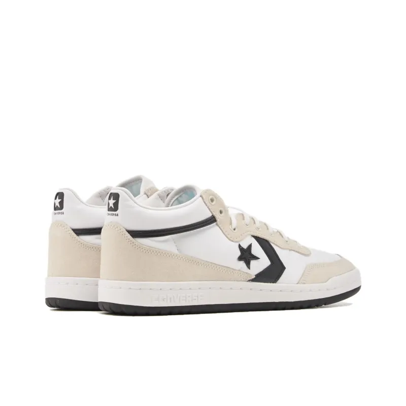 Converse Fastbreak Pro Mid 'White Black Egret'-3