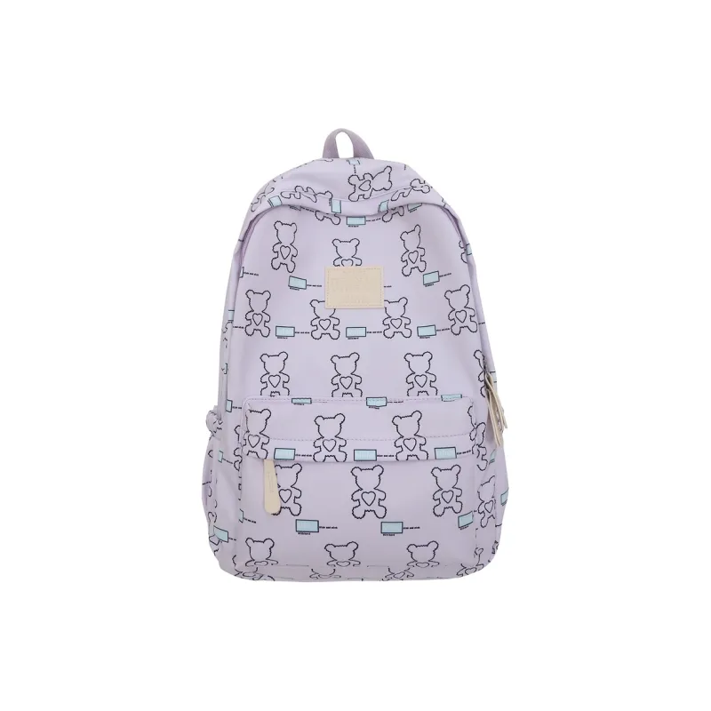 Alcohol dragon Backpacks-15