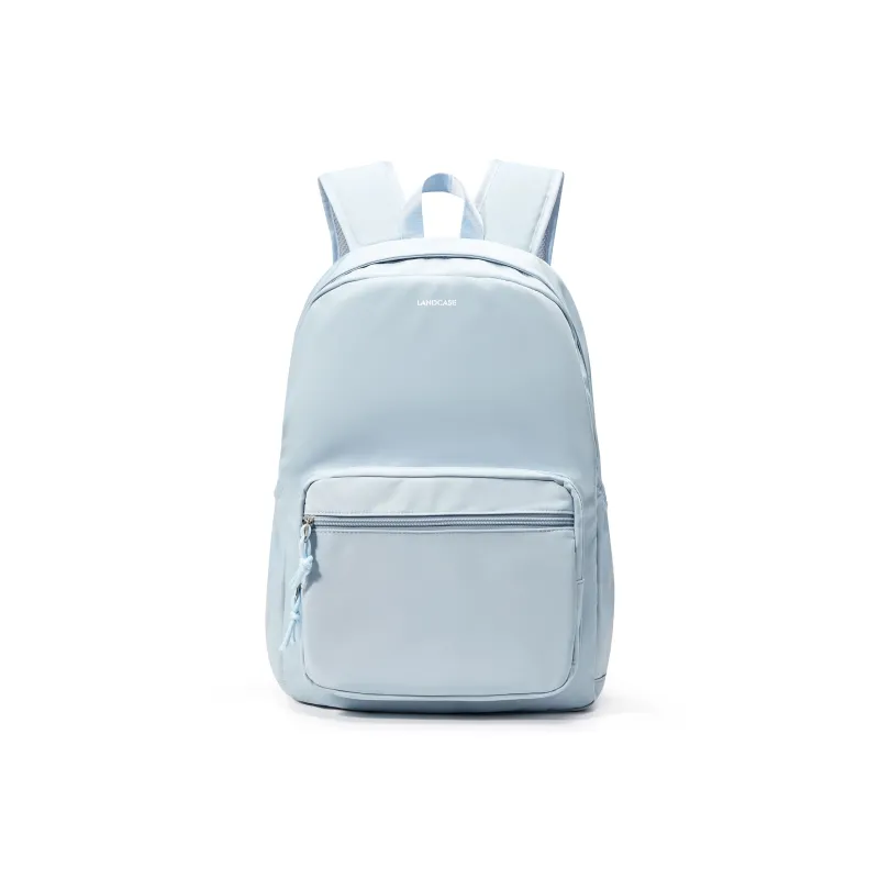 LANDCASE Fabric Backpack Laptop Bag Regular Unisex Multicolor-18