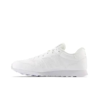 New Balance NB 500 Slip Resistant Low Top Running Shoes Unisex White