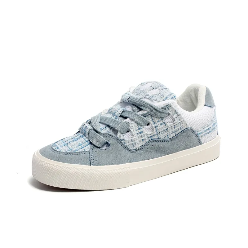 DM Anti-Slip Wear-Resistant Breathable Lightweight Low-Top Canvas Shoes Unisex-1
