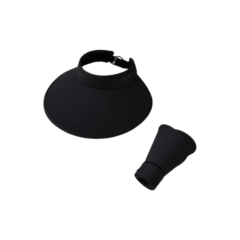 Bejirog Polyester Sun Protection Hats Unisex-1