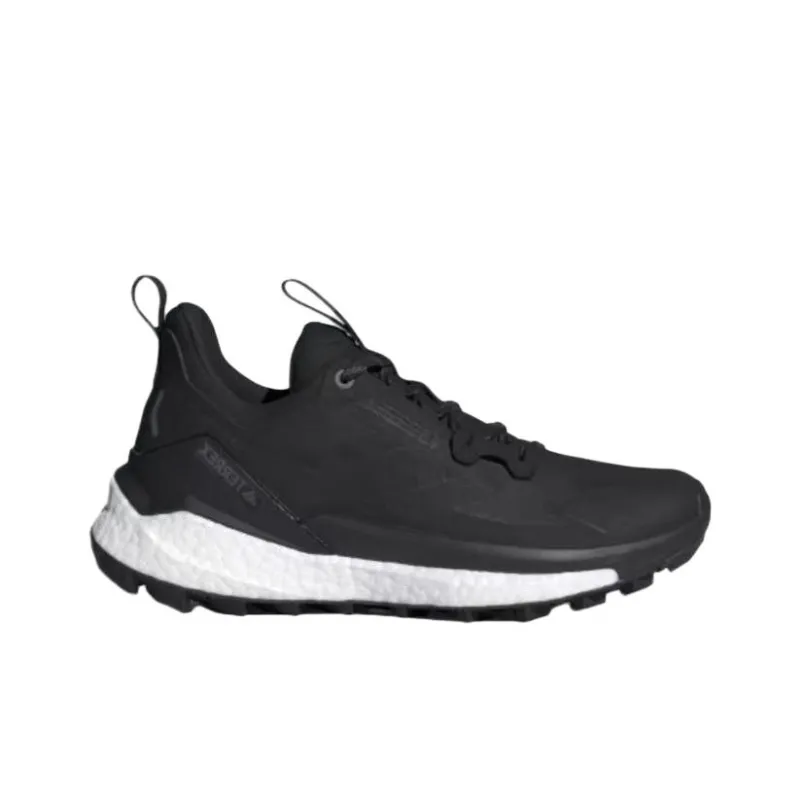 Adidas Terrex Free Hiker 2.0 Low Core Black Grey Women's-1